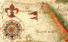 Vintage Nautical Map Rooftopanchor Co