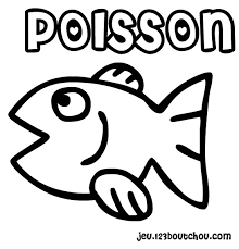 Afin d'imprimer facilement votre coloriage, il est judicieux d'opter pour un format pdf ou jpeg. Le Bebe Poisson Chat Pour Enfants A Imprimer Gratuitement Assistante Maternelle Biz