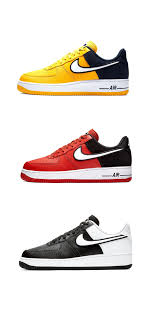 Black Air Force 1 Price Footlocker Nike Air Force 1 Two Tone Zapatillas Nike Zapatos De Marca Comprar Zapatos