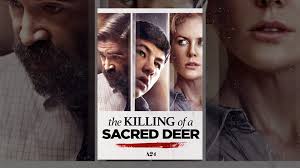 Steven, a charismatic surgeon, is forced to make an unthinkable sacrifice after his life starts to fall apart, when the behavior of a teenage boy he has taken under his wing turns sinister. The Killing Of A Sacred Deer Official Trailer Hd A24 Youtube