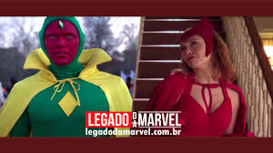 Assista A Versao Dublada Do Trailer De Wandavision A Serie Da Marvel
