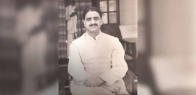 General Shahnawaz: Hero of the INA