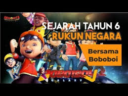 Persamaan dalam hukum (equality before the law). Sejarah Tahun 6 Rukun Negara Youtube