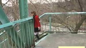 Is like to being sent back to the most embarrassing moment of your childhood. Pissing On A Bridge Hd Porn Videos Sex Movies Porn Tube