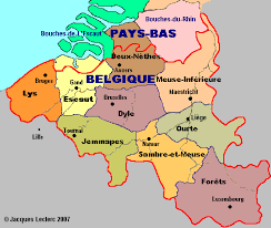 The chance to sample famous exports such as chocolate and beer straight from the source only sweetens a visit. La Belgique Et Les Departements Sous La Revolution Francaise