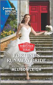 Fortune's Runaway Bride – Harlequin