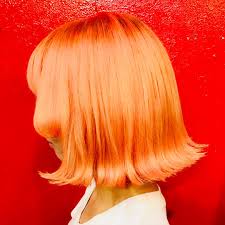 阿佐ヶ谷3349さんはinstagramを利用しています ダブルカラー ブリーチ ハイトーン カラー マニパニ manicpanic 派手髪 派手 カラフル ボブ 外ハネ 外ハネボブ 切りっぱなし 切りっぱなしボブ トリートメント summer instagram instagram