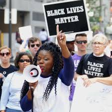 After Her Primary Win Ferguson Activist Cori Bush Is On Track To Become Missouri S First Black Congresswoman In 2020 Black Lives Matter Black Lives Lives Matter