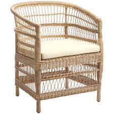 Check spelling or type a new query. Temple Webster Natural Malawi Style Pe Rattan Outdoor Cushioned Dining Chair