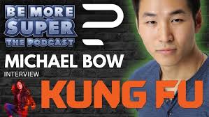 Michael Bow from CW's Kung Fu joins us to chat about coming back for season  3!