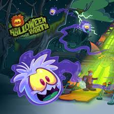 Buy clothes, buy igloo items, play membership games and go into member. Halloween Party 2014 By Club Penguin