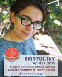 In this Chat, Bristol Ivy will walk you through several different beautiful  but sneaky ways to add hidden meanings to your work—from important words,  to special dates, to song lyrics and more. Through ...