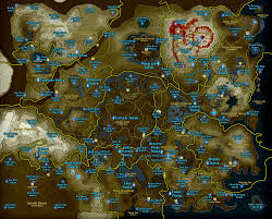 Botw Shrine Map And Location Guide Polygonclockmenumore Arrowpoly Lt Wire Logo Botw Shrine Maps And S Zelda Map Zelda Breath Of Wild Legend Of Zelda Breath
