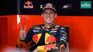 Pebalap honda repsol team motogp 2021 ini memilih helm asal. Official Honda Signs Pol Espargaro For 2021 And 2022 Matrax Lubricants