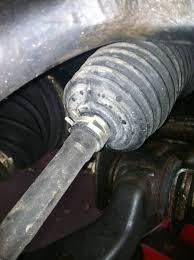 tie rod replacement tacoma world tie rod replacement tacoma world