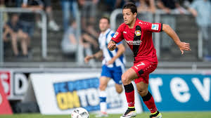 Javier chicharito hernandez came through in the clutch this weekend for bayer leverkusen, and then some. Bundesliga Bundesliga Season Preview Bayer 04 Leverkusen