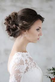 Half up half down bridal hairstyles. Wedding Hair Ideas
