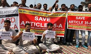 We did not find results for: Implications Of Abrogating Article 370 35a For The People In Kashmir Youth Ki Awaaz