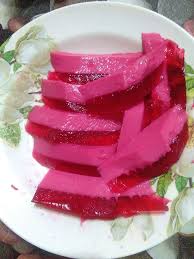 Letakkan potongan buah ke dalam baskom. Resepi Agar Agar Sirap Rose Lapis Bandung Simple Jer Tapi Bila Makan Teringat Zaman Dulu Dulu Nostalgia Sangat Keluarga Agar Agar Ide Makanan Resep