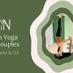Acro Yoga for couples event in Opfikon