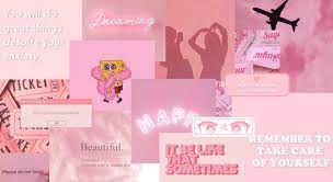 Background, beautiful, beauty, pink background, bubbles, design, drawing, drops, foam, froth, illustration, lather, pastel, pattern, soap, suds, texture, wallpapers, water, we heart it, backgrounds, beautiful art, pastel color, pastel art. Aesthetic Pink Laptop Wallpapers Top Free Aesthetic Pink Laptop Backgrounds Wallpaperaccess