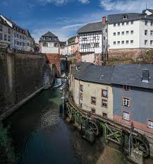 Ofertas de hoteles en saarburg: Altstadt Saarburg Objektansicht