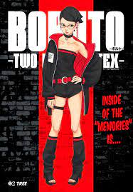 Boruto, Chapter 82 - Boruto Manga Online