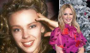 After beginning her career as a child actress on australian. Kylie Minogue Age How Old Is Kylie Minogue Music Entertainment Express Co Uk