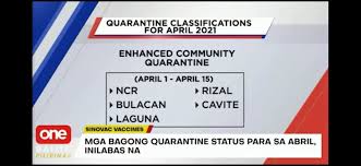 Find out how our different voting systems work. Ecq Extension Within Ncr Plus Bubble Not Yet Confirmed Amid Rumors Circulating In Group Chats