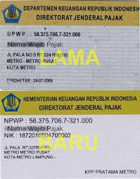 Permodalan/ diisi dengan tanda silang (x) pada. Get Npwp Pusat Harus Diisi Apa Pictures Npwp