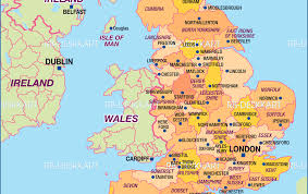 Stadtplan von glasgow detaillierte gedruckte karten von glasgow. England Karte Zum Ausdrucken