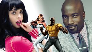 Marvel's AKA Jessica Jones Casts 3 + Fox Developing Live Action X-Men TV  Series!