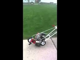 Your little wonder edger requires a minimal amount of assembly prior to use. Little Wonder Edger Youtube