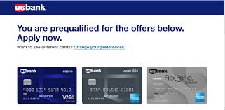 Earn with bank and credit card partners. Us Bank Prequalified Offers Solid Myfico Forums 5068223