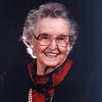 Oleta Brewster Tucker (1912-2014)