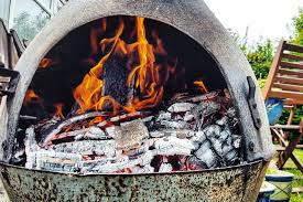 Start your fire on an even surface to avoid fire escaping. How To Build A Fire Pit Cheap Affordable Fire Pits