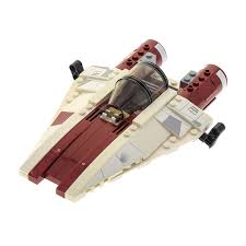 Lego® star wars (75001) hover speeder (ohne figuren) 4,09 eur. 1 X Lego System Set Modell Star Wars Episode 4 5 6 75003 A Wing Starfighter Raumschiff Weiss Dunkel Rot Incomplete Unvollstandig Steinpalast