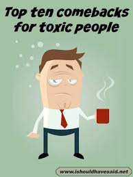 Manock woods new stuff roblox. How To Respond To A Toxic Person I Should Have Said