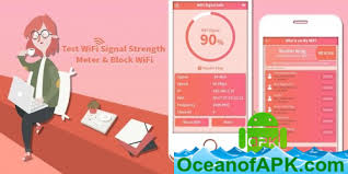 Its useful in finding good areas of wifi connectivity in your . Test Wifi Signal Strength Meter Block Wifi V1 0 Ad Free Apk Free Download Oceanofapk