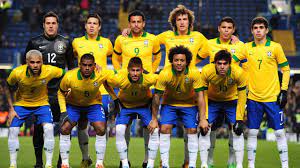 Pin By Epic Chowhan On Extreme Soccer World Cup Teams Brazil Football Team Brazil World Cup
