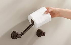 This method is the most permanent and also the most secure. Best Toilet Paper Holder Top 7 Picks In 2021