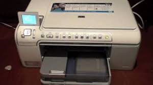 General characteristics hp photosmart c5283. Review Of The Hp Photosmart C5280 All In One Printer Copier Scanner Youtube