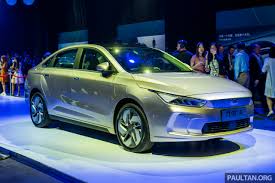 I tested the car two weeks ago and i was impressed with it, he told malaysian media during the thailand international motor show, here. Geometry A Unveiled Ge11 First Model In Geely S New Ev Brand Up To 500 Km Range From Rm92k W Subsidy Paultan Org
