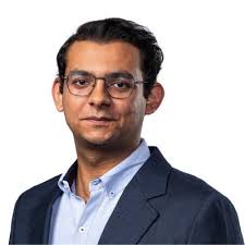 McKinsey Forward Program was issued by McKinsey & Company to Alma Farhat.