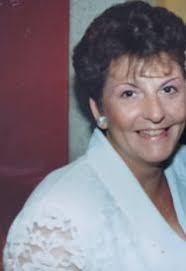 Condolence Book for Angela Kilroy (née McDonnell) (Santry, Dublin)