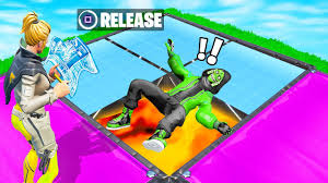 These are the creative maps and game modes the fortnite community has played the most. Edit Battle New Spleef Gamemode In Fortnite Creative Youtube