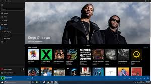 Groove Music And Movies Tv Apps Updated For Windows 10 Pcs Mspoweruser