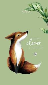 Pin By Maoi On Foxes In 2020 Fox Background Fox Illustration Fox Art Print
