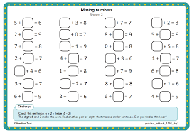 Free printable worksheets for reception class uk 21713 in letter worksheets. Maths Worksheets Hamilton Trust