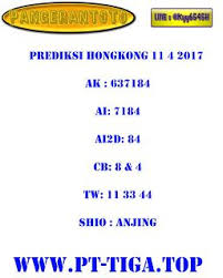 Prediksi Pangerantoto Togel Hongkong 11 4 2017 Screenshots